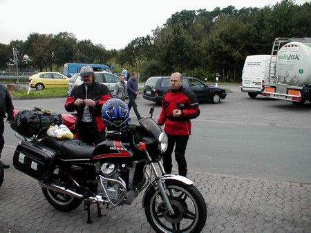 CX500